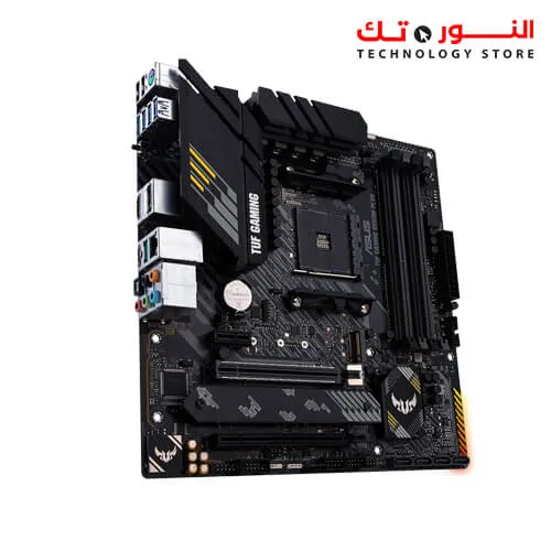 ASUS TUF GAMING B550M-PLUS