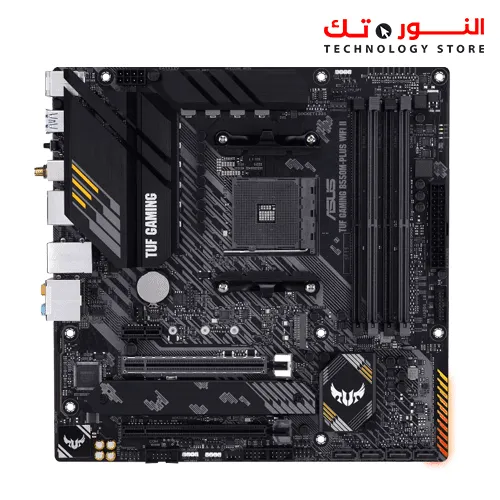 ASUS TUF GAMING B550M-PLUS WIFI II