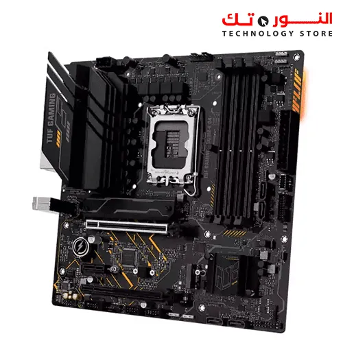 ASUS TUF GAMING B660M-E D4 LGA 1700 mATX motherboard