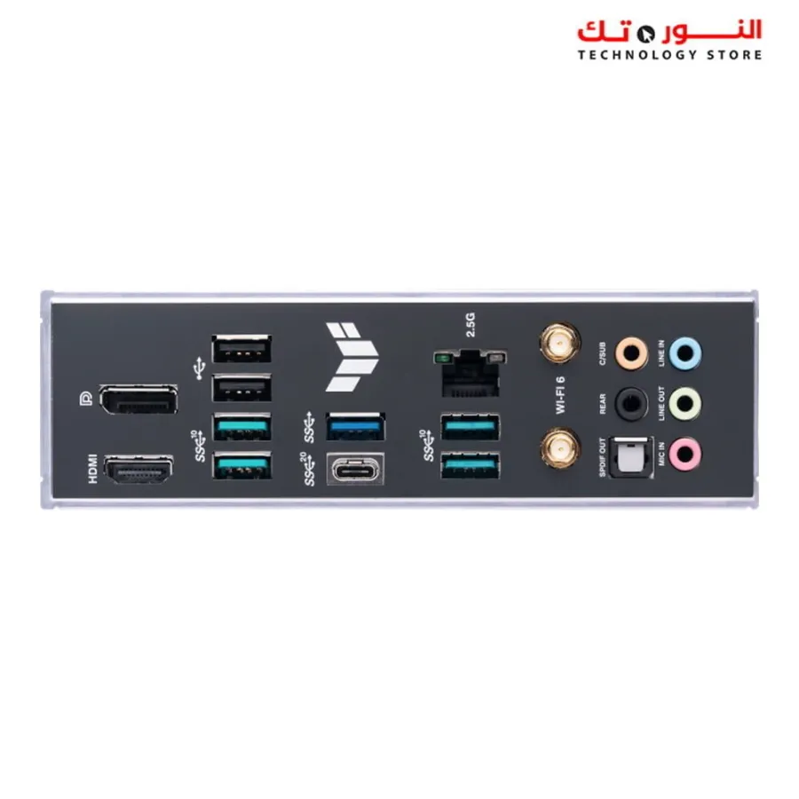 ASUS TUF GAMING B760M-PLUS WIFI D4 Intel(13th and 12th Gen)