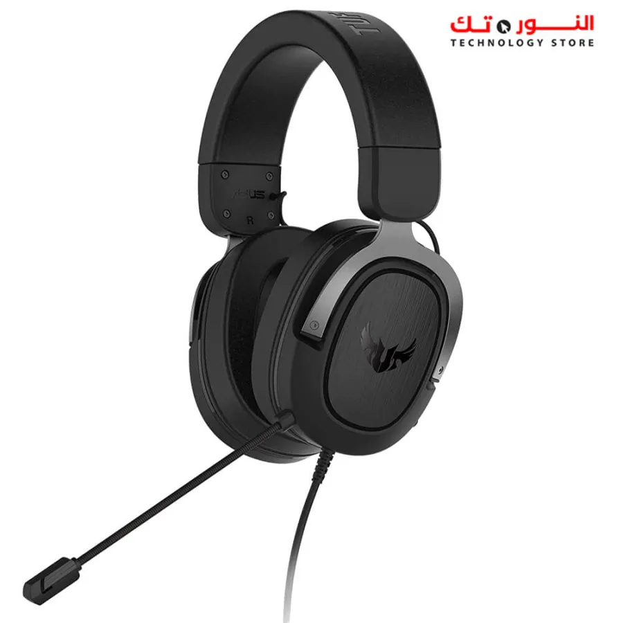ASUS TUF GAMING H3 GUN METAL Headset