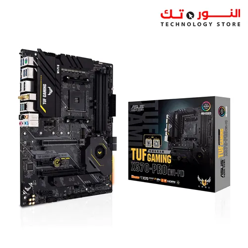 ASUS TUF GAMING X570-PRO (WI-FI)