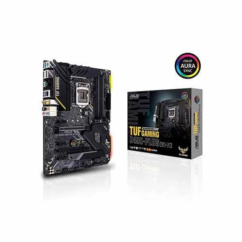 ASUS TUF GAMING Z490-PLUS WI-FI