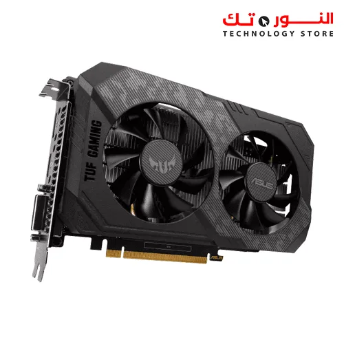 ASUS TUF-GTX1650-4GD6-P-GAMING