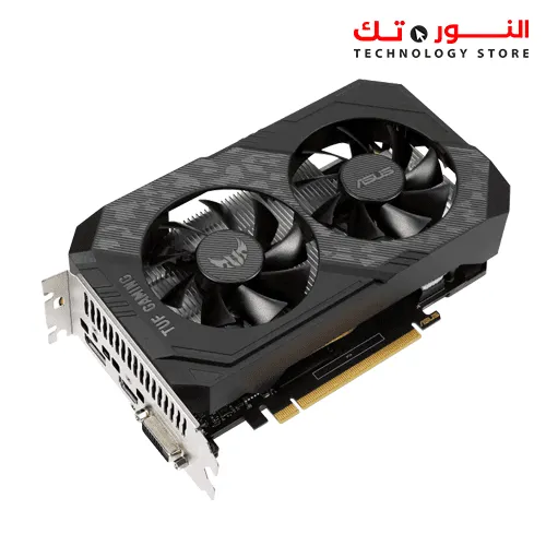 ASUS TUF-GTX1650-4GD6-P-GAMING