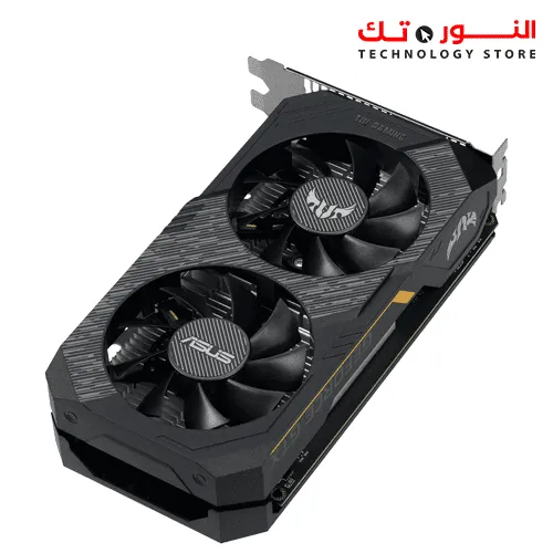 ASUS TUF-GTX1650-OC 4G DDR6-GAMING