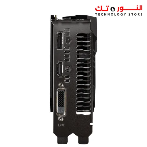 ASUS TUF-GTX1650-OC 4G DDR6-GAMING