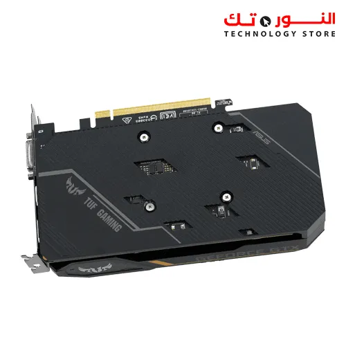 ASUS TUF-GTX1650-OC 4G DDR6-GAMING
