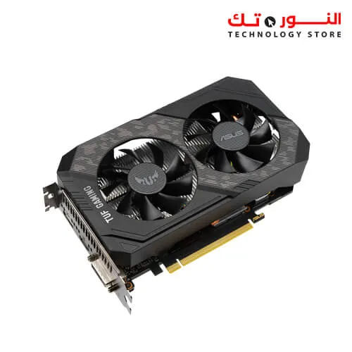 ASUS TUF-GTX1650SUPER-4G-GAMING DDR6