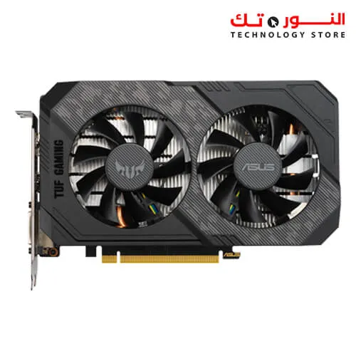 ASUS TUF-GTX1650SUPER-4G-GAMING DDR6