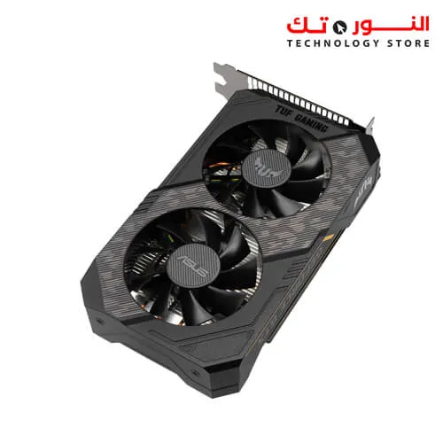 ASUS TUF-GTX1650SUPER-4G-GAMING DDR6