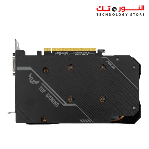 ASUS TUF Gaming GeForce® GTX 1660 SUPER™ OC Edition 6GB GDDR6 rocks high refresh rates without breaking a sweat