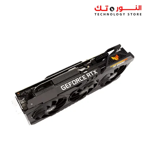 ASUS TUF Gaming GeForce RTX 3070 Ti OC Edition 8GB GDDR6X