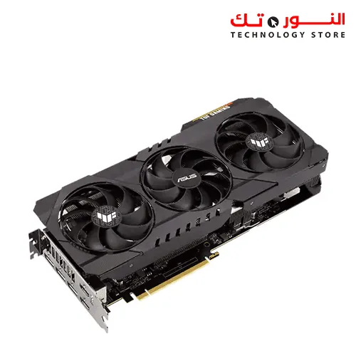 ASUS TUF Gaming GeForce RTX 3070 Ti OC Edition 8GB GDDR6X