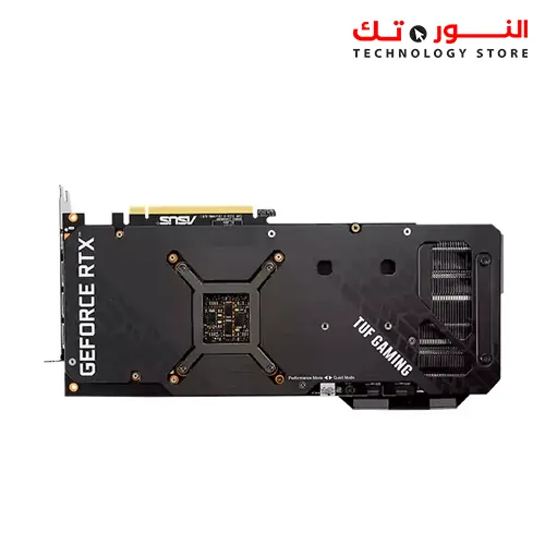 ASUS TUF Gaming GeForce RTX 3070 Ti OC Edition 8GB GDDR6X