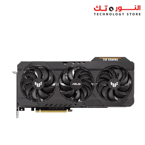 ASUS TUF Gaming GeForce RTX 3070 Ti OC Edition 8GB GDDR6X