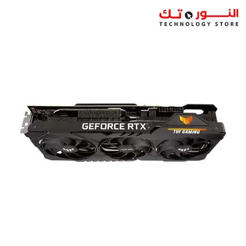 ASUS TUF Gaming GeForce RTX 3070 Ti OC Edition 8GB GDDR6X