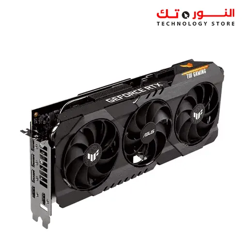 ASUS TUF Gaming GeForce RTX 3070 Ti OC Edition 8GB GDDR6X