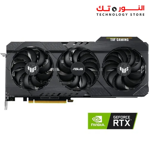 ASUS TUF Gaming GeForce RTX™ 3060 OC Edition 12GB GDDR6