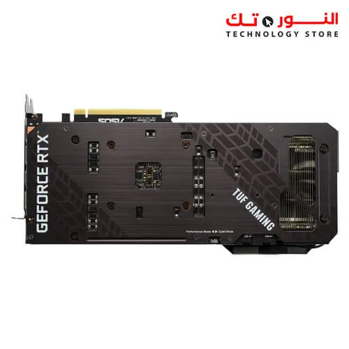 ASUS TUF Gaming GeForce RTX™ 3070 OC 8GB GAMING