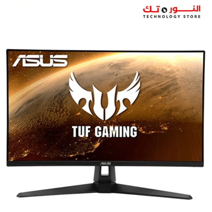 ASUS TUF Gaming VG247Q1A Gaming Monitor – 23.8 inch Full HD (1920 x 1080), 165Hz(above 144Hz), Extreme Low Motion Blur™, FreeSync™ Premium, 1ms (MPRT), Shadow Boost