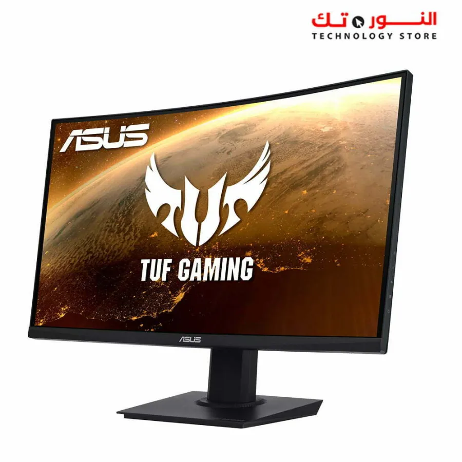 ASUS TUF Gaming VG24VQE Curved Gaming Monitor – 23.6 Inch Full HD (1920 X 1080), 165Hz