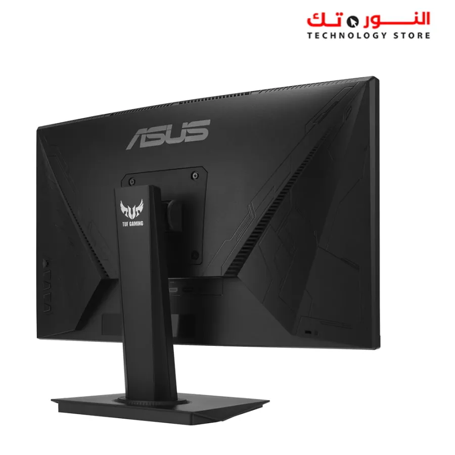 ASUS TUF Gaming VG24VQE Curved Gaming Monitor – 23.6 Inch Full HD (1920 X 1080), 165Hz