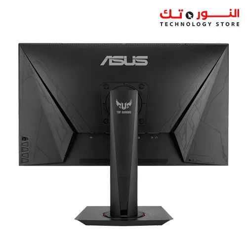 ASUS TUF Gaming VG279QR Gaming Monitor – 27 inch Full HD (1920 x 1080), 165Hz, Extreme Low Motion Blur™, G-SYNC Compatible ready, 1ms (MPRT), Shadow Boost