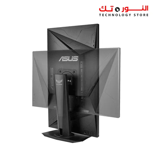 ASUS TUF Gaming VG279QR Gaming Monitor – 27 inch Full HD (1920 x 1080), 165Hz, Extreme Low Motion Blur™, G-SYNC Compatible ready, 1ms (MPRT), Shadow Boost
