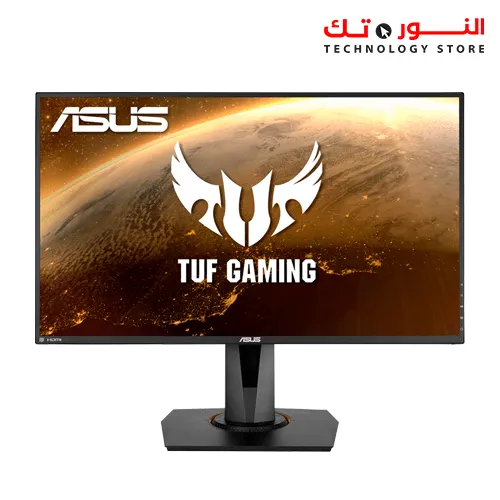 ASUS TUF Gaming VG279QR Gaming Monitor – 27 inch Full HD (1920 x 1080), 165Hz, Extreme Low Motion Blur™, G-SYNC Compatible ready, 1ms (MPRT), Shadow Boost