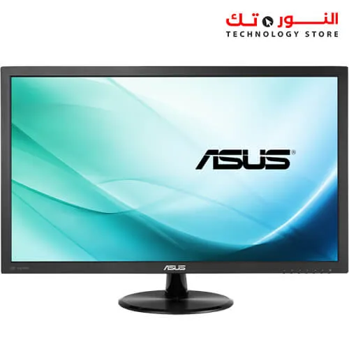 ASUS VP248H Gaming Monitor – 24 inch, Full HD, 1ms, 75Hz, Adaptive-Sync, Low Blue Light, Flicker Free