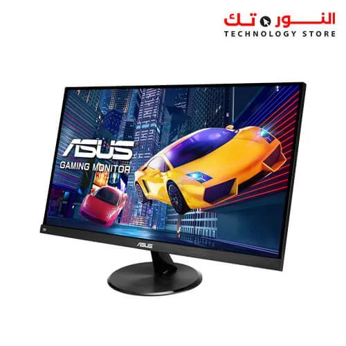 ASUS VP249QGR Gaming Monitor – 23.8 inch, Full HD, IPS, Frameless, 1ms MPRT, 144Hz, Adaptive-Sync (FreeSync™), ELMB, Shadow Boost, Low Blue Light, Flicker Free, Wall Mountable