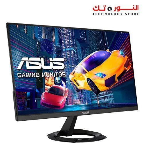 ASUS VZ279HEG1R Gaming Monitor – 27 inch Full HD (1920 x 1080), IPS, 75Hz, 1ms MPRT, Extreme Low Motion Blur™, FreeSync™, Ultra-slim