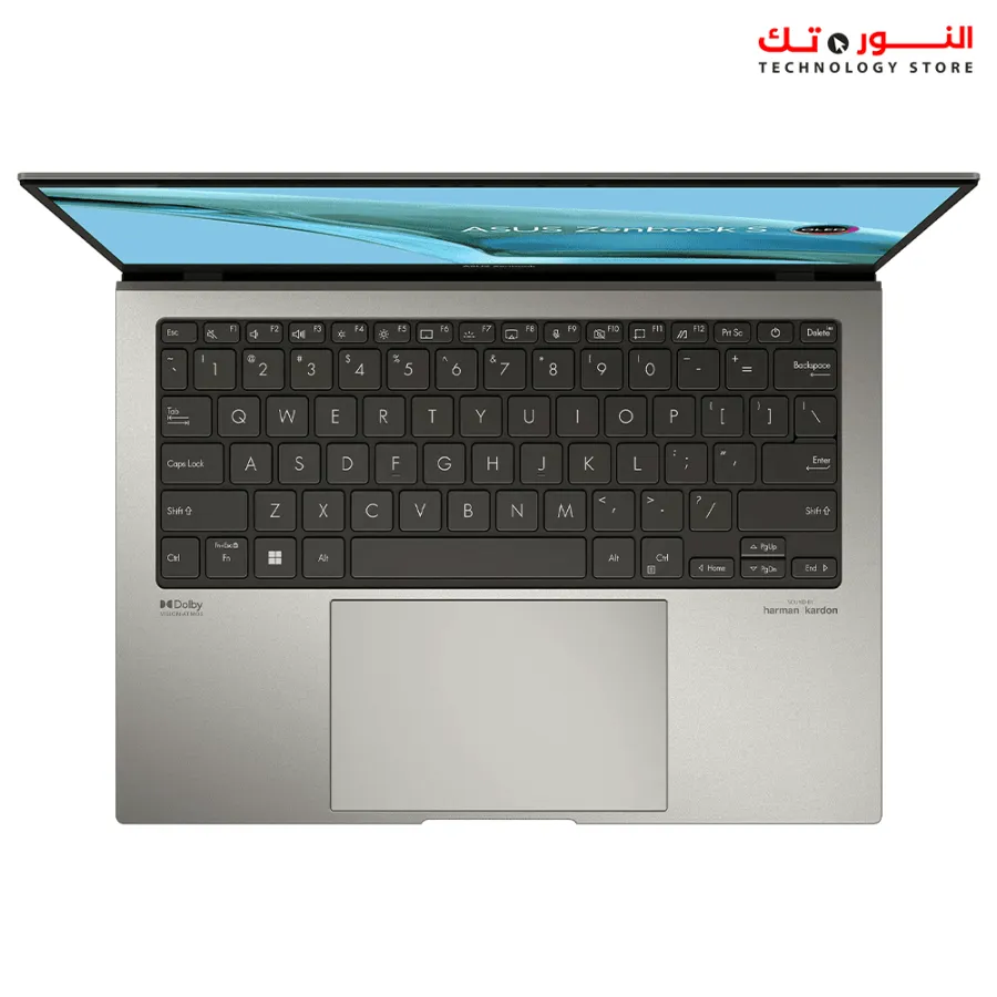 ASUS Zenbook S13 OLED M-UX5304VA-OLED007W CORE i7-1355U - RAM 16GB DDR5 - 1TB M.2 SSD NVME - 13.3INCH 3K OLED - WIN11