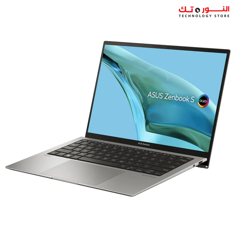ASUS Zenbook S13 OLED M-UX5304VA-OLED007W CORE i7-1355U - RAM 16GB DDR5 - 1TB M.2 SSD NVME - 13.3INCH 3K OLED - WIN11