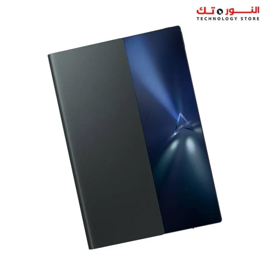 ASUS Zenbook UX9702AA-OLED007W Touch Laptop، 17.3inch OLED Foled Touch Display، Intel i7 1250U، 16GB RAM، 1TB SSD، Intel IRIS X Graphics
