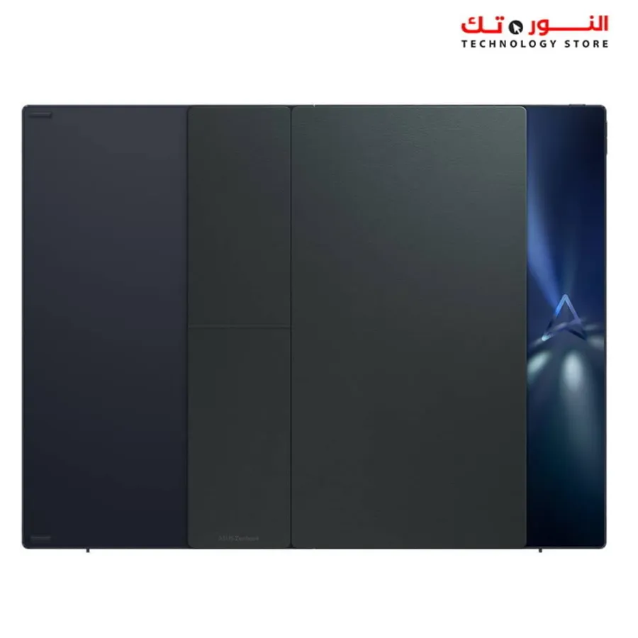 ASUS Zenbook UX9702AA-OLED007W Touch Laptop، 17.3inch OLED Foled Touch Display، Intel i7 1250U، 16GB RAM، 1TB SSD، Intel IRIS X Graphics