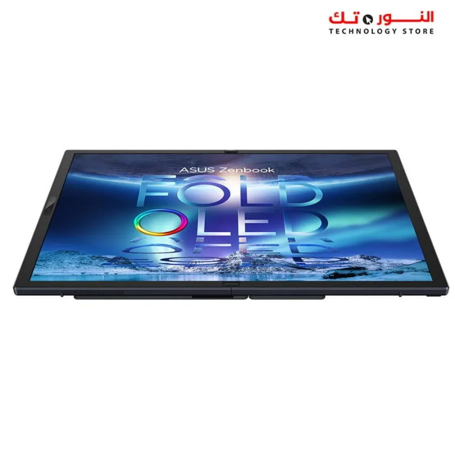 ASUS Zenbook UX9702AA-OLED007W Touch Laptop، 17.3inch OLED Foled Touch Display، Intel i7 1250U، 16GB RAM، 1TB SSD، Intel IRIS X Graphics