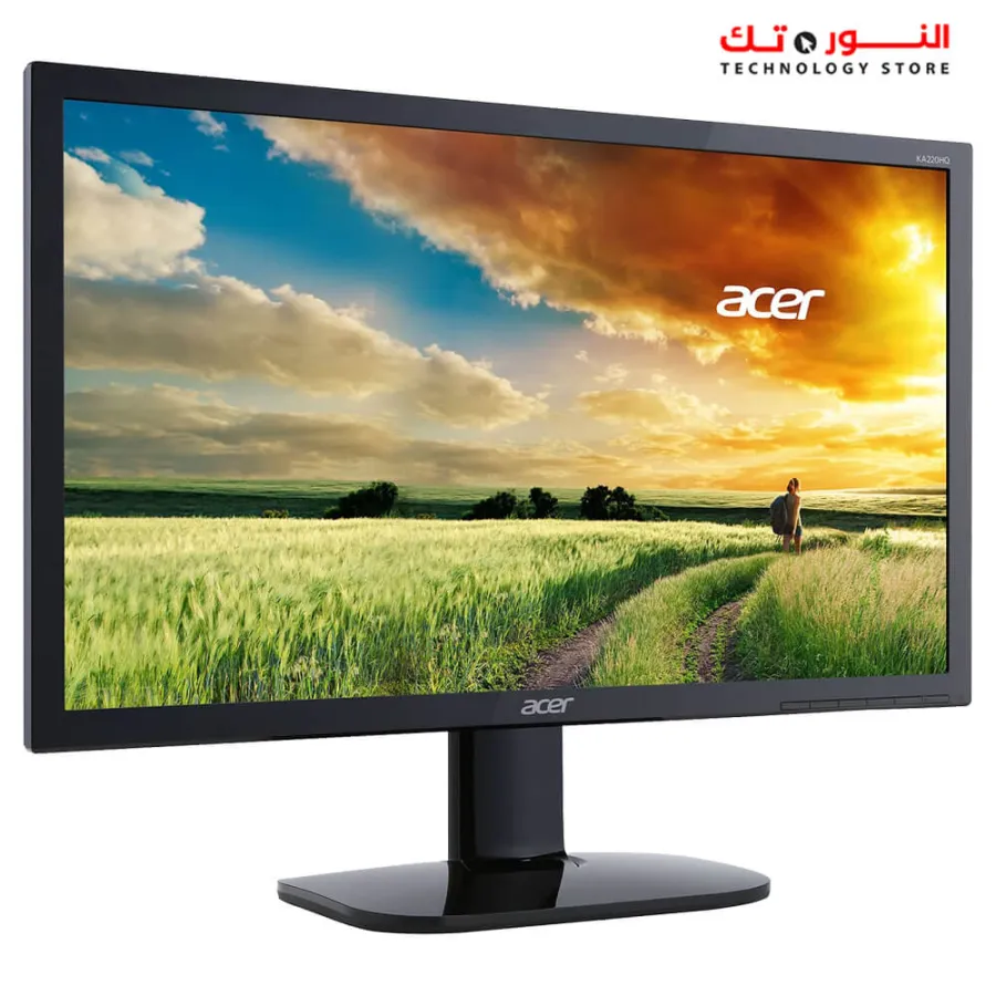 Acer KA220HQ bi 22" (21.5” viewable) Full HD (1920 x 1080) TN Monitor (HDMI &amp; VGA port),Black