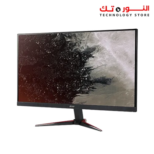 Acer Nitro VG240YSbmiipx 24 Inch Full HD Gaming Monitor IPS, FreeSync, 165 Hz (OC), 2ms (0.5 GTG) , HDR10, 99% sRGB, Speakers