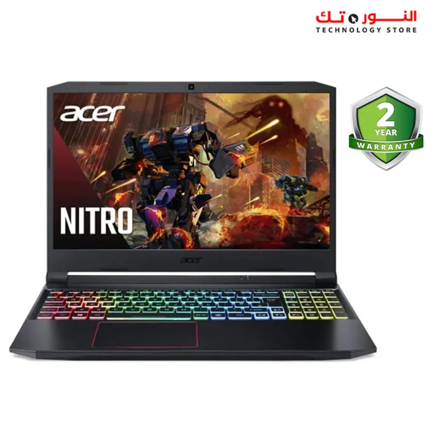 Acer Nitro 5 AN515-57-743Y intel Core i7-11800H - Nvidia RTX 3050 4GB - 16GB Ram - 1TB NVMe -  15.6" FHD IPS 144Hz