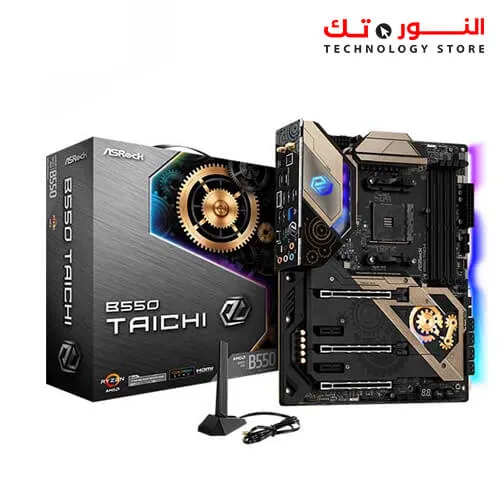 Asrock B550 Taichi