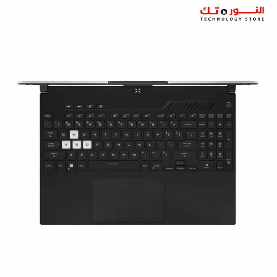 Asus FX517ZE-HN040W Intel Core i7-12650H, 512GB SSD, 16GB RAM DDR5, Nvidia GeForce RTX 3050 Ti 4GB,15.6 inch 144hz, Win11 - Moonlight White