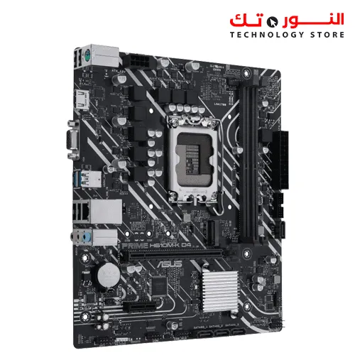 Asus PRIME H610M-K D4