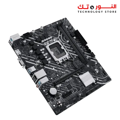 Asus PRIME H610M-K D4