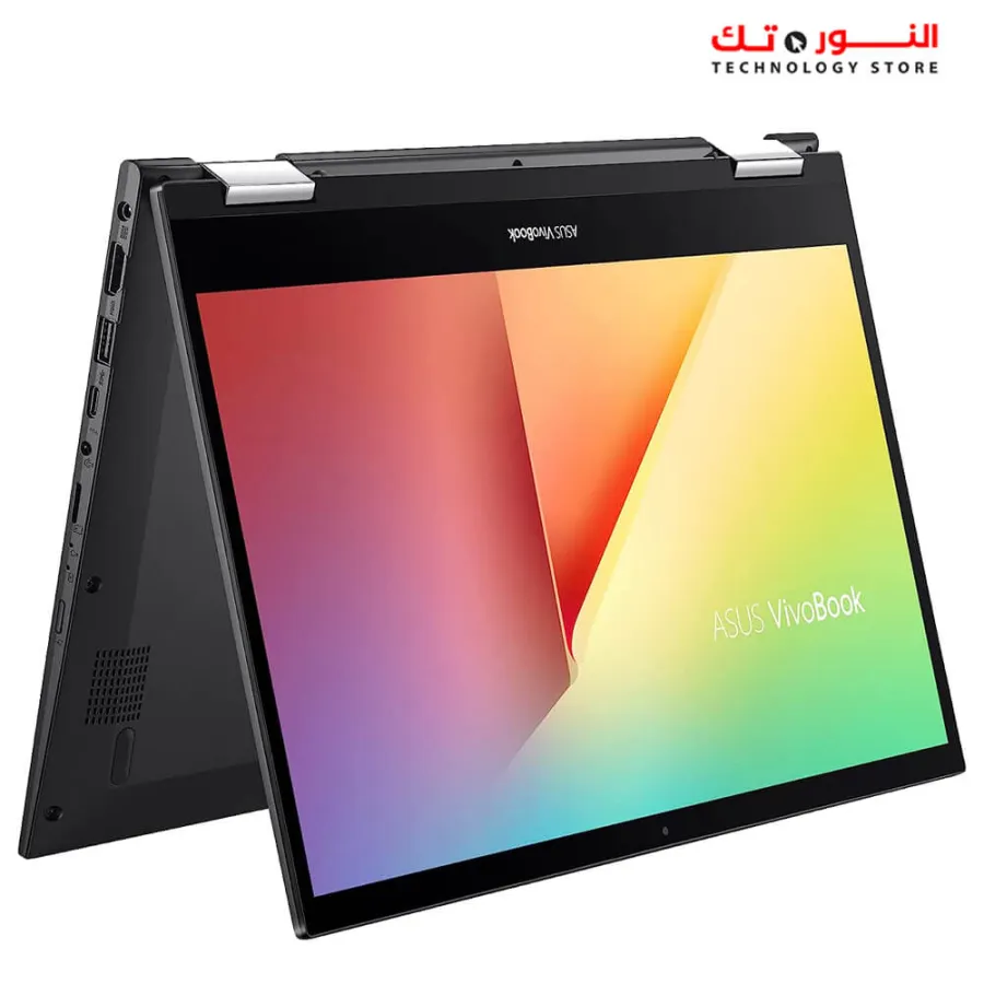 Asus Vivobook Flip 14 TP470EA-EC003W Intel Core I3-1115G4 256GB SSD 4GB Ram Intel Iris Xe Graphics 14'' Inch FHD Win.11
