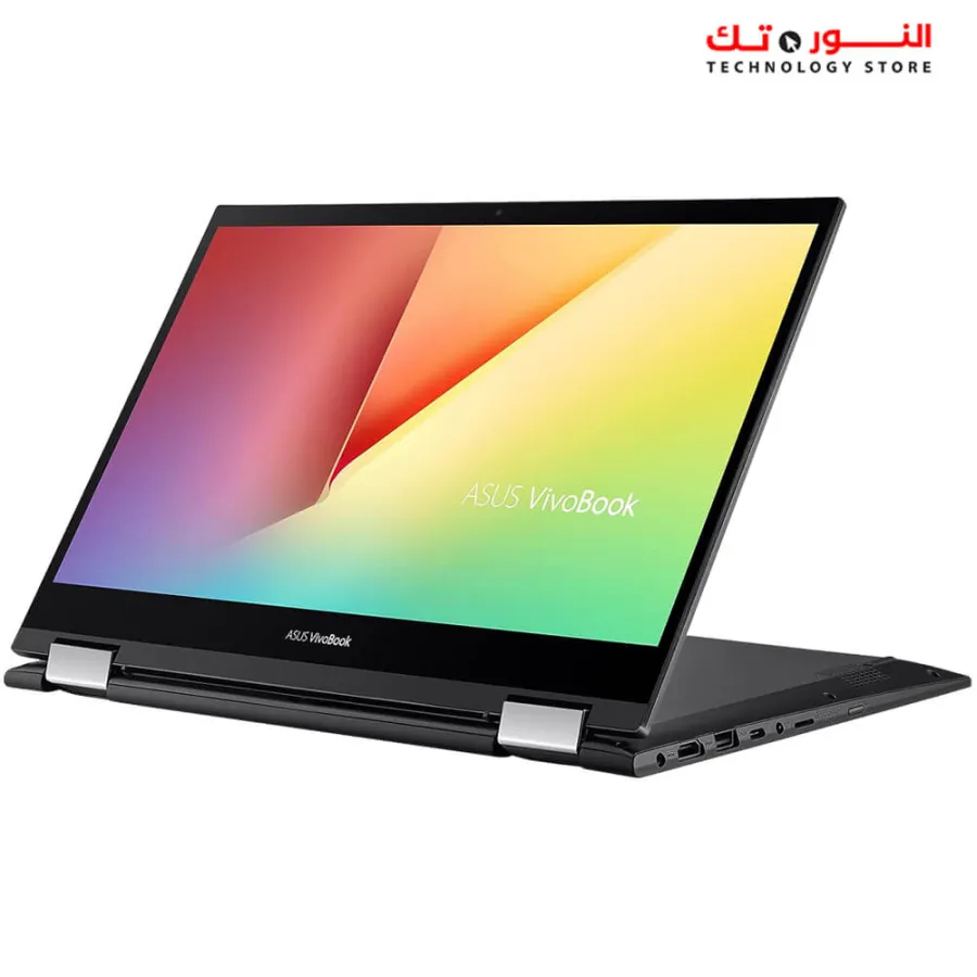 Asus Vivobook Flip 14 TP470EA-EC003W Intel Core I3-1115G4 256GB SSD 4GB Ram Intel Iris Xe Graphics 14'' Inch FHD Win.11