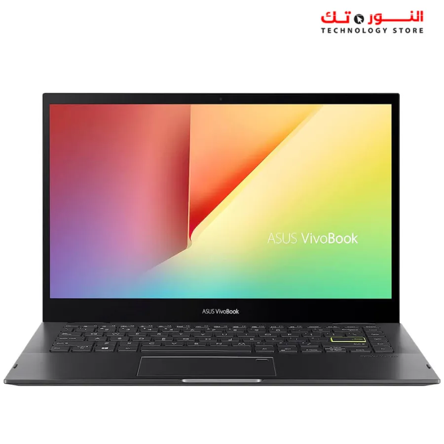Asus Vivobook Flip 14 TP470EA-EC003W Intel Core I3-1115G4 256GB SSD 4GB Ram Intel Iris Xe Graphics 14'' Inch FHD Win.11