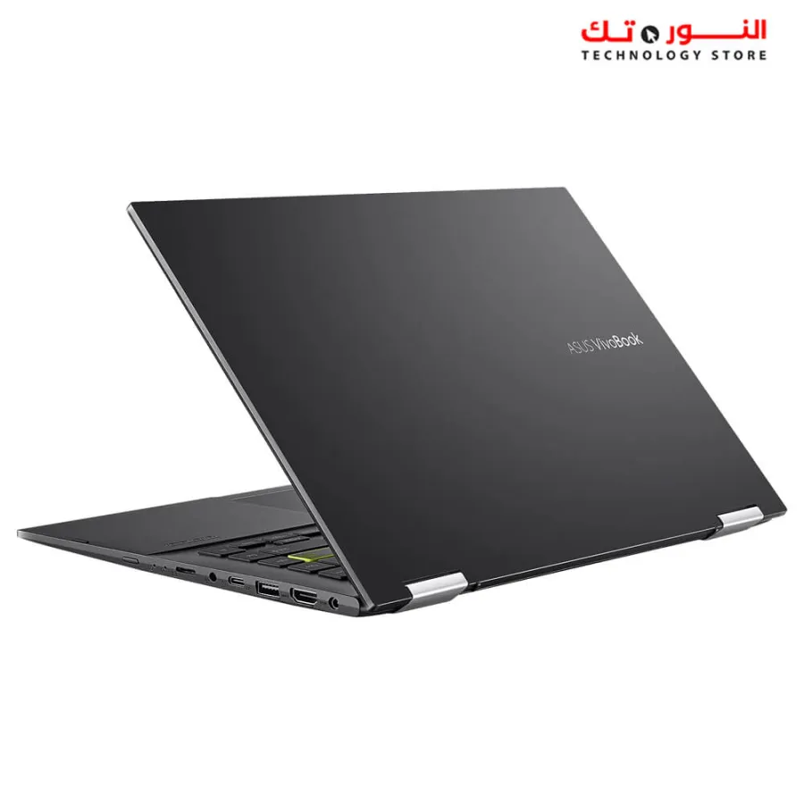 Asus Vivobook Flip 14 TP470EA-EC003W Intel Core I3-1115G4 256GB SSD 4GB Ram Intel Iris Xe Graphics 14'' Inch FHD Win.11