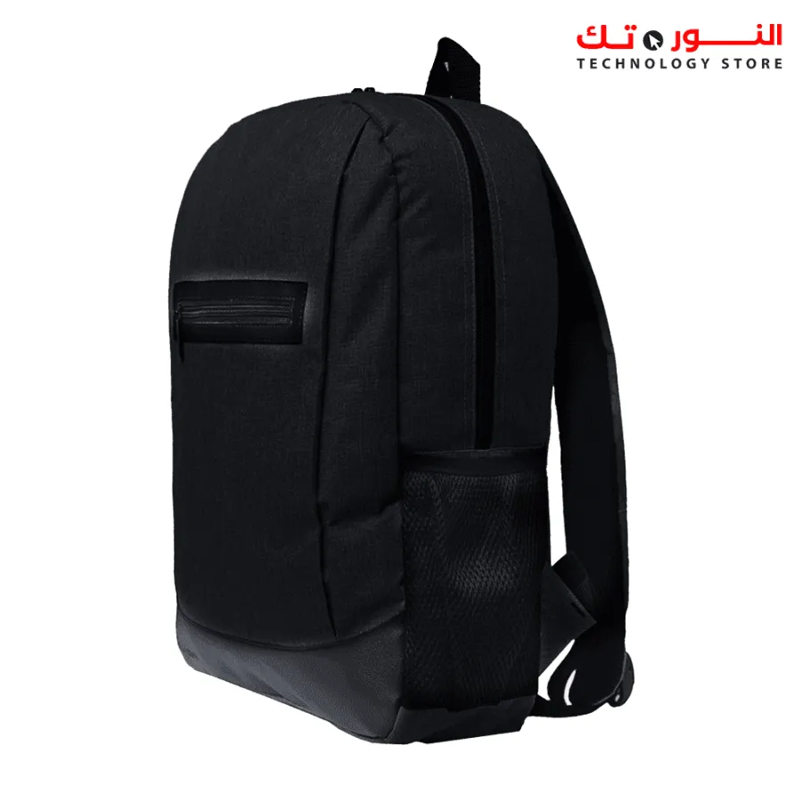 E-train (BG91A) Laptop Backpack Fits up to 15.6" - BLACK